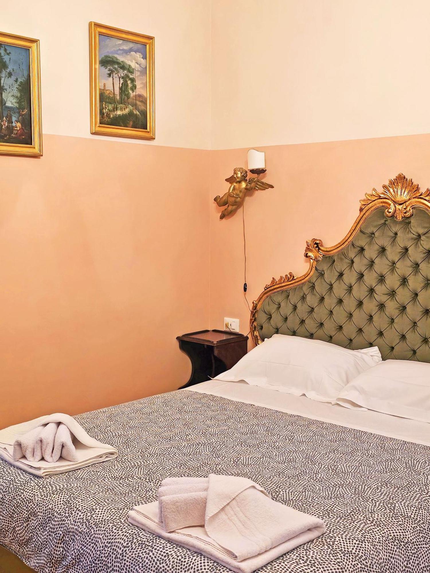Ferienwohnung Bardi Luxury Dreams - Ponte Vecchio Florenz Exterior foto