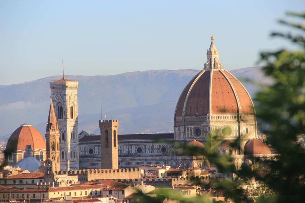 Ferienwohnung Bardi Luxury Dreams - Ponte Vecchio Florenz Exterior foto