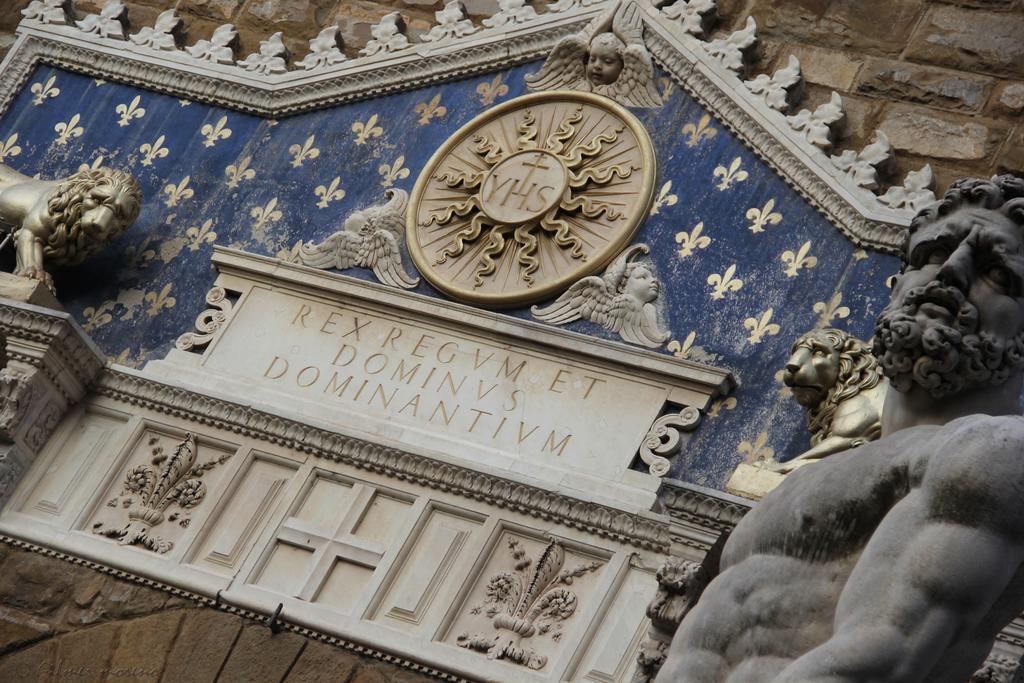 Ferienwohnung Bardi Luxury Dreams - Ponte Vecchio Florenz Exterior foto